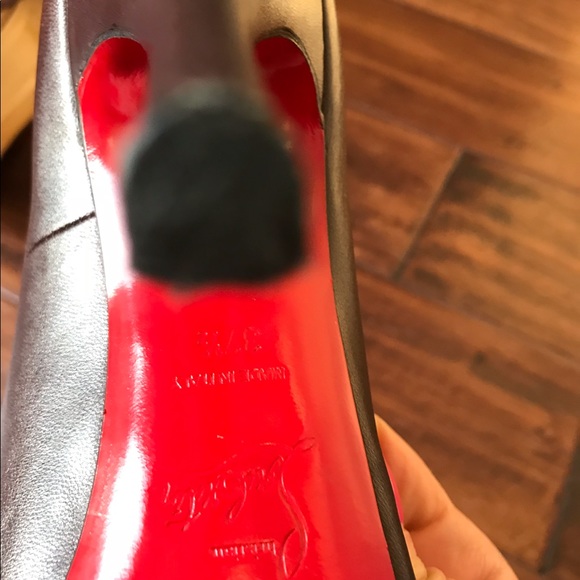 Christian Loubuotin High heels - Picture 3 of 8